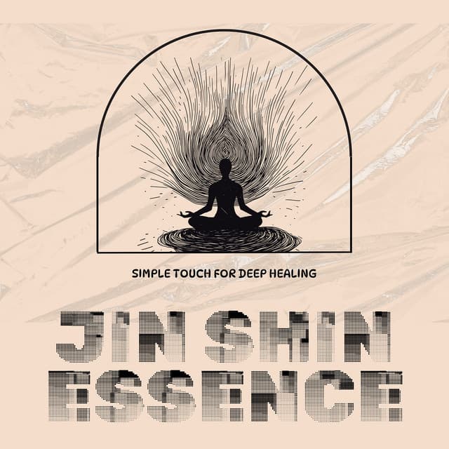 Simple Touch for Deep Healing - Jin Shin Essence