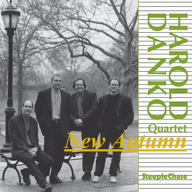New Autumn - Harold Danko