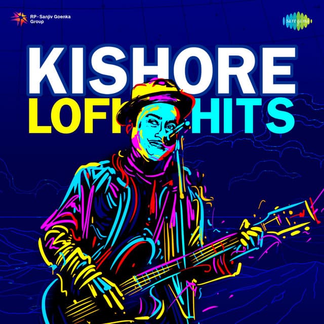 Kishore Lofi Hits - Kishore Kumar