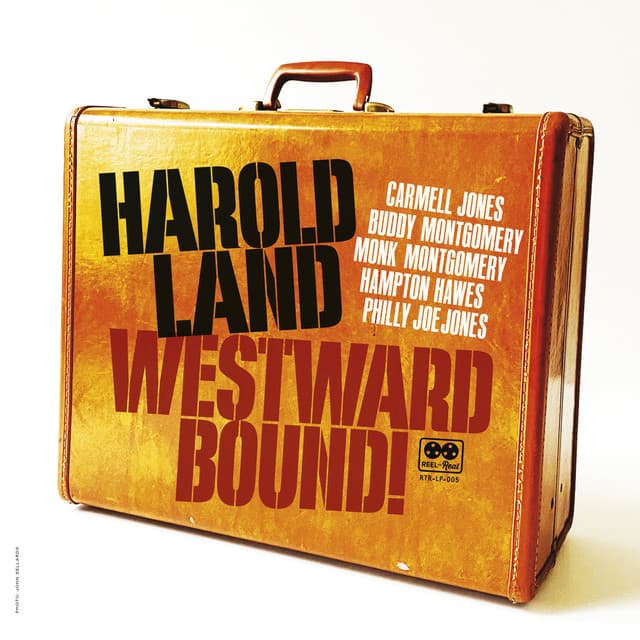 Westward Bound! - Harold Land