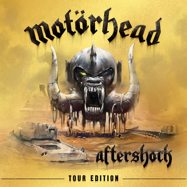 Aftershock - Motörhead