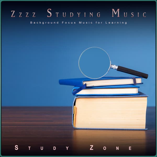 Zzzz Studying Music: Background Focus Music for Learning - Deep Focus