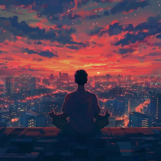 Lofi Focus: Meditation Tunes - Lofi Playlist