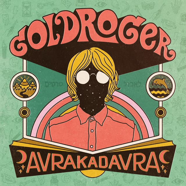 AVRAKADAVRA - Goldroger