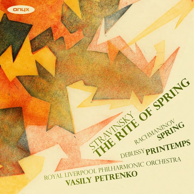 The Rite of Spring - Public Domain