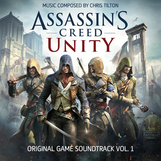 Assassin's Creed Unity, Vol. 1 - Chris Tilton