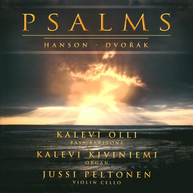 Psalms - Kalevi Olli