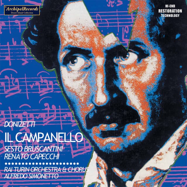 Donizetti: Il campanello, A. 48 - Gaetano Donizetti