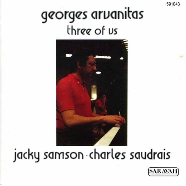 Three of Us - Georges Arvanitas