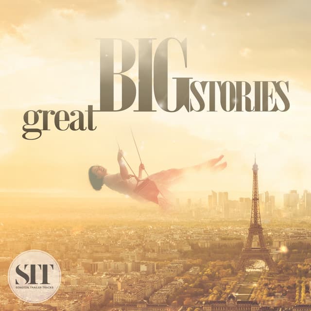Great Big Stories - Gregor F. Narholz
