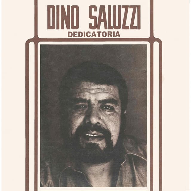 Dedicatoria - Dino Saluzzi
