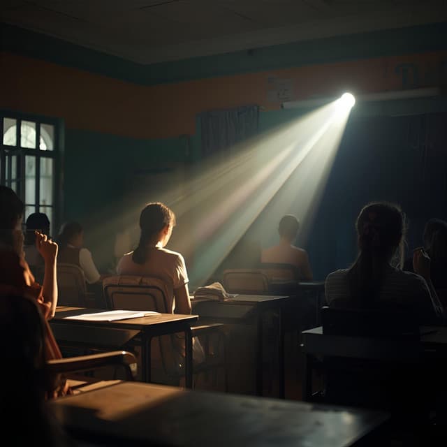 Music to Calm Students in Classrooms - Xiang Shu