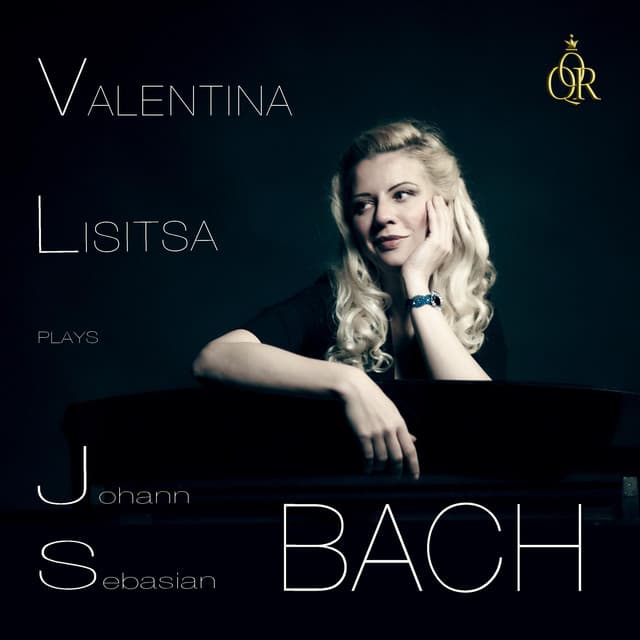 Valentina Lisitsa plays J.S.Bach - Valentina Lisitsa