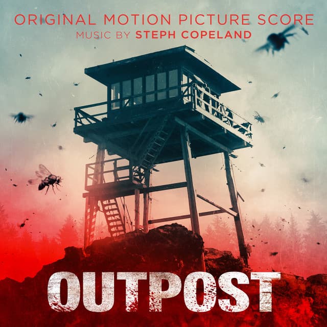 Outpost - Steph Copeland