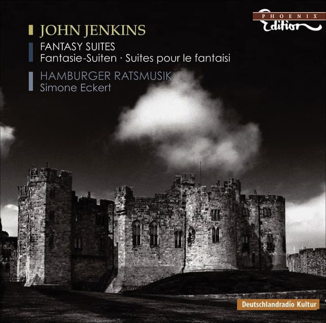 Jenkins, J.: Fantasia-Suites - John Jenkins