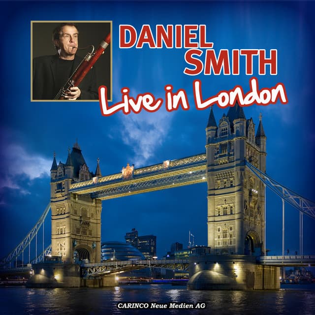Live In London - Daniel Smith