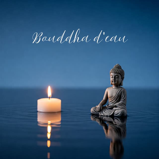 Bouddha d'eau: Séance de méditation et de respiration apaisante avec des bruits d'eau - Zen Méditation Ambiance