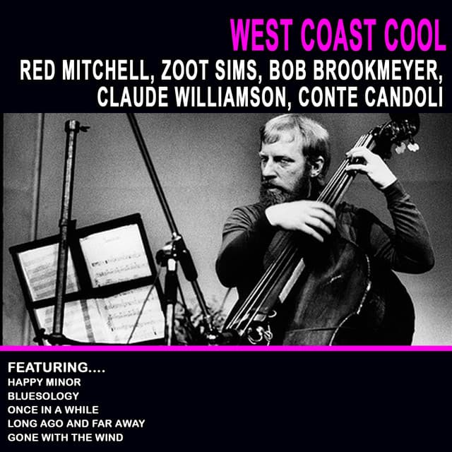 West Coast Cool - Red Mitchell