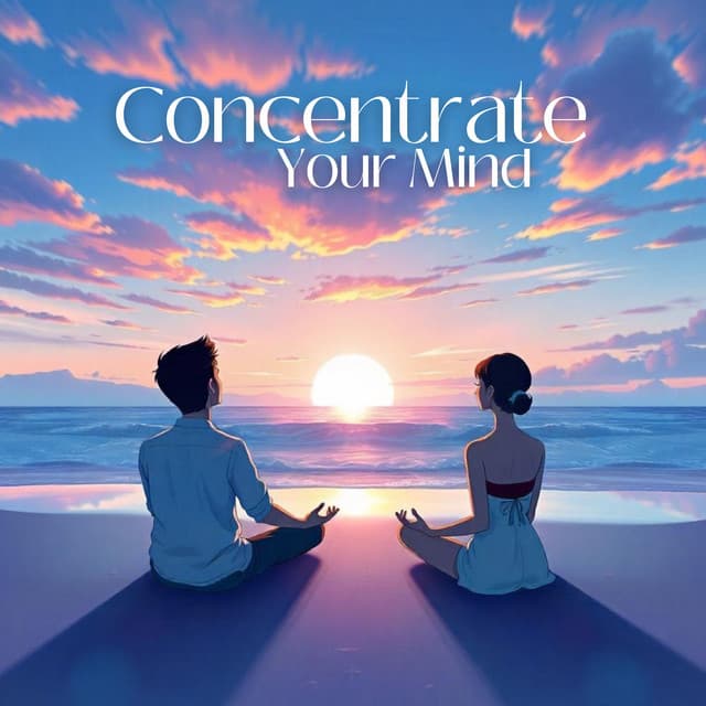 Concentrate Your Mind: Mellow Asian Lofi Mix - Lofi Minds