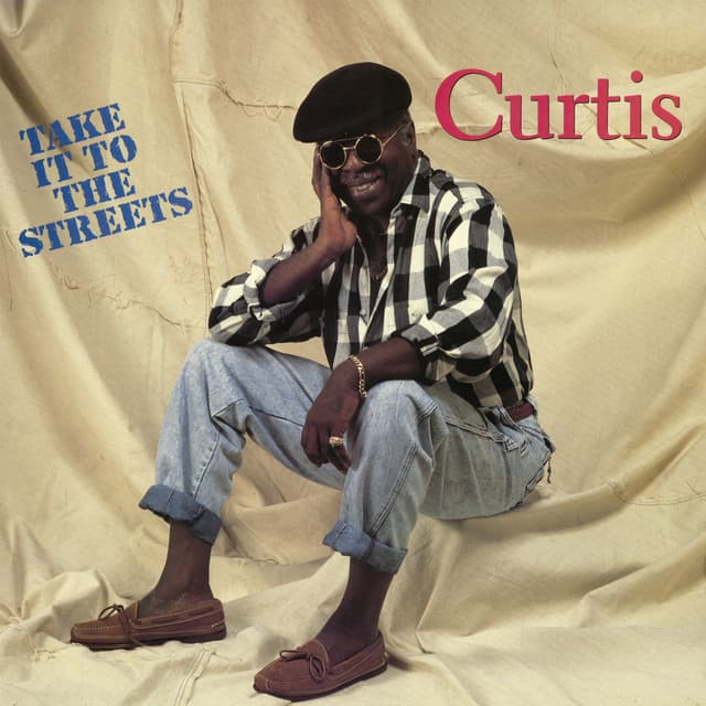 Take It to the Streets - Curtis Mayfield