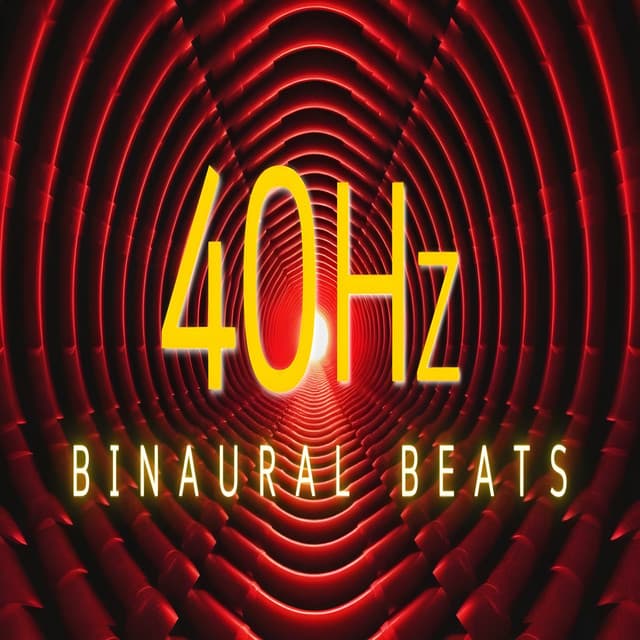 40 HZ Binaural Beats