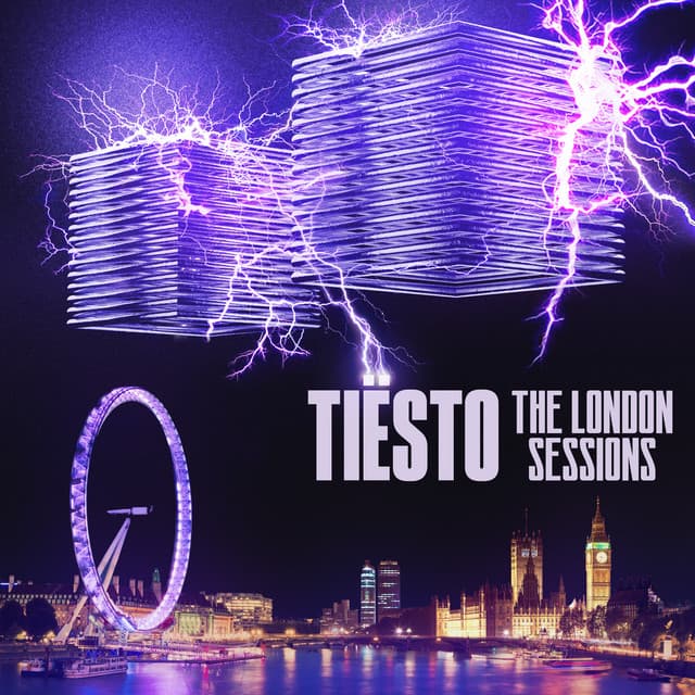 The London Sessions - Tiësto
