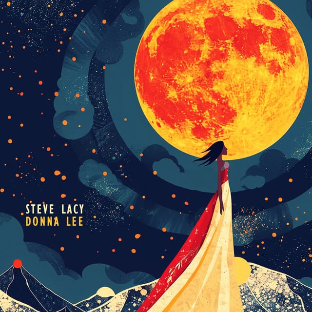 Donna Lee - Steve Lacy