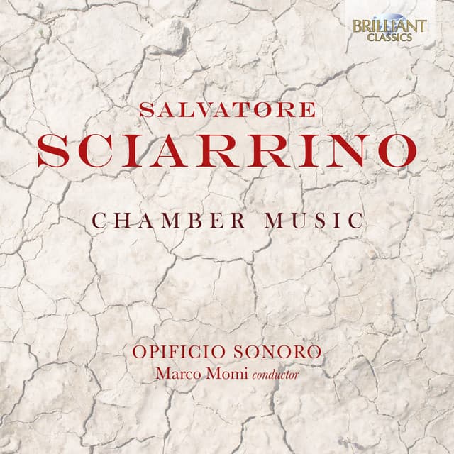 Sciarrino: Chamber Music - Salvatore Sciarrino