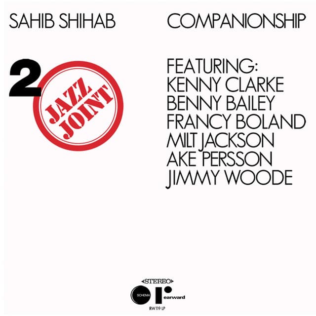 Companionship - Sahib Shihab