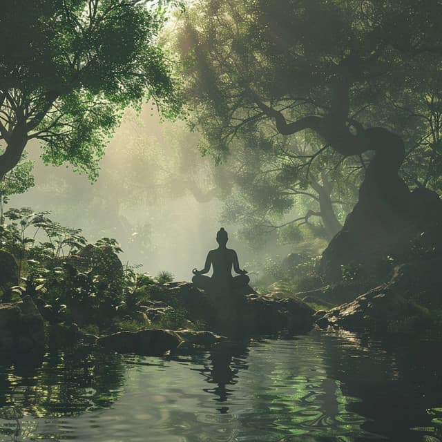 Peaceful Sanctuary: Relaxation Music - Heal Your Soul