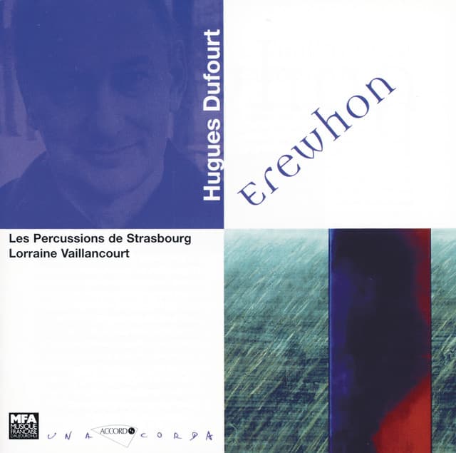 H. Dufourt - Erewhon - Hugues Dufourt
