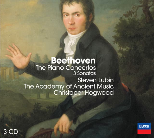 Beethoven: Piano Concertos & Sonatas - Ludwig van Beethoven