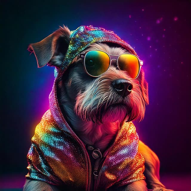 Gentle Nighttime: Hip Hop Beats for Dogs - Lofi Study Instrumentals