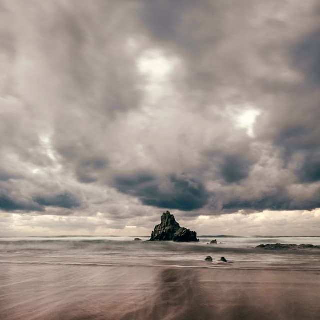 10 Hours White Noise: Clouds - White Noise Therapy