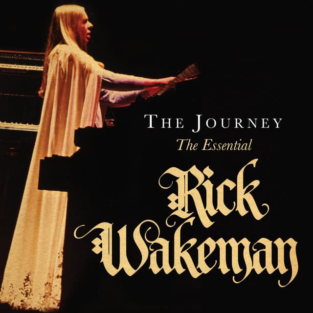 The Journey - Rick Wakeman