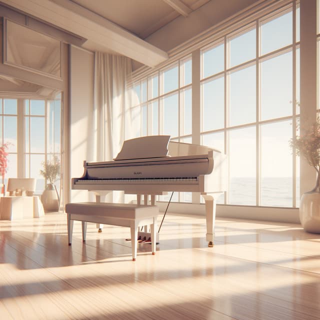 Piano Lullabies for Deep Sleep: Tranquil Tunes - A Dreaming Machine