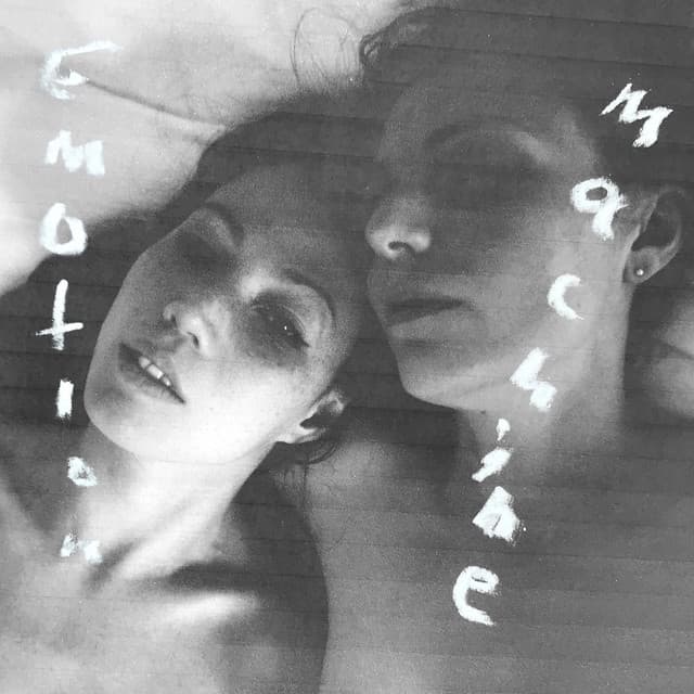 Emotion Machine - Paula Rae Gibson