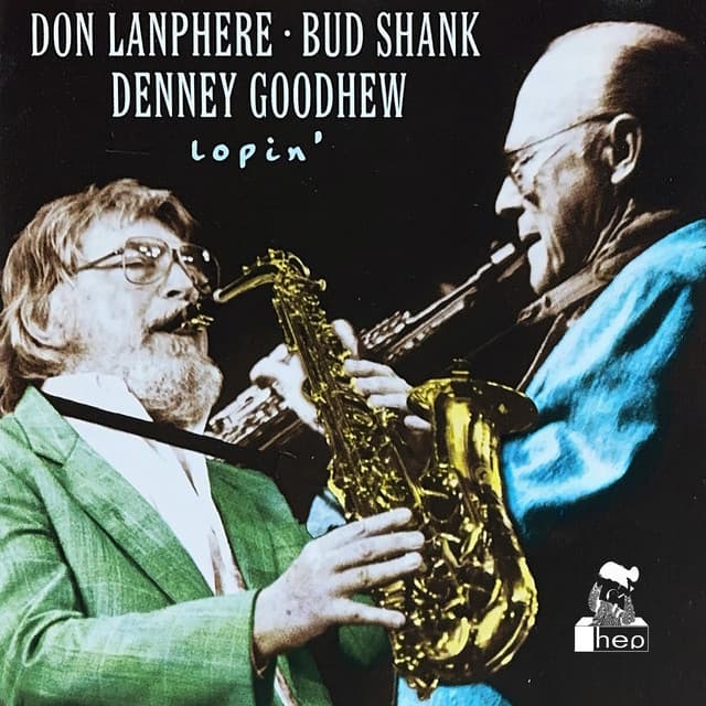 Lopin' - Don Lanphere