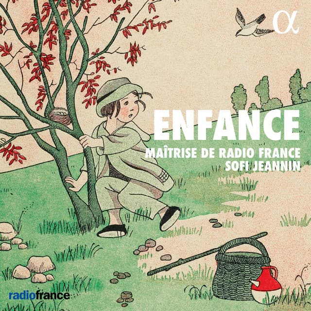 Enfance - Maîtrise de Radio France