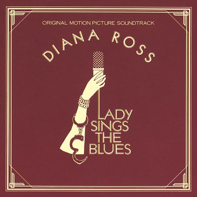 Lady Sings The Blues - Diana Ross