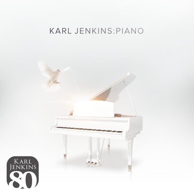 Karl Jenkins: Piano - Karl Jenkins