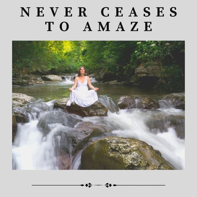 Never Ceases to Amaze - Relaxing Music for Stress Relief