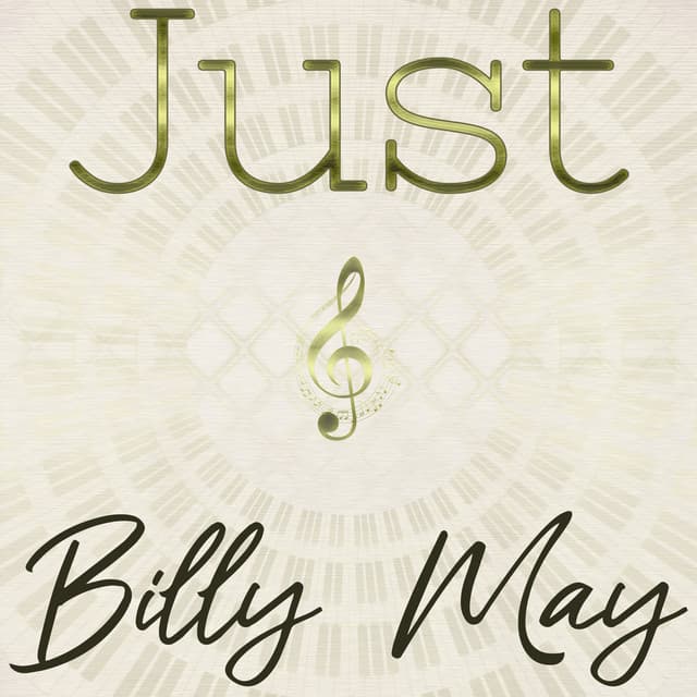 Just Billy May - Billy May