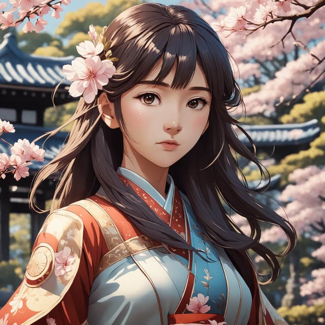 Firefly Echoes: Soft Lo-Fi for Early Mornings - Sakura Anime Lofi