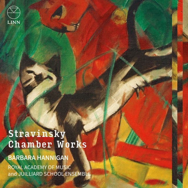 Stravinsky: Chamber Works - Igor Stravinsky