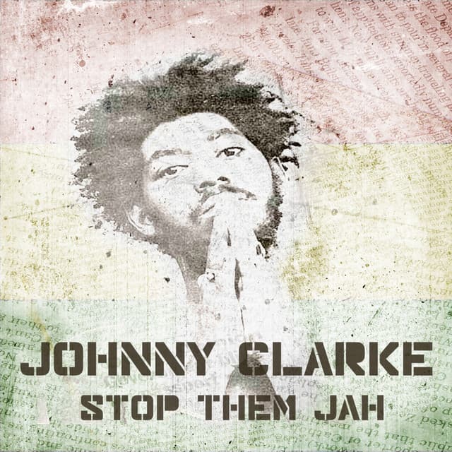 Stop Them Jah - Johnny Clarke