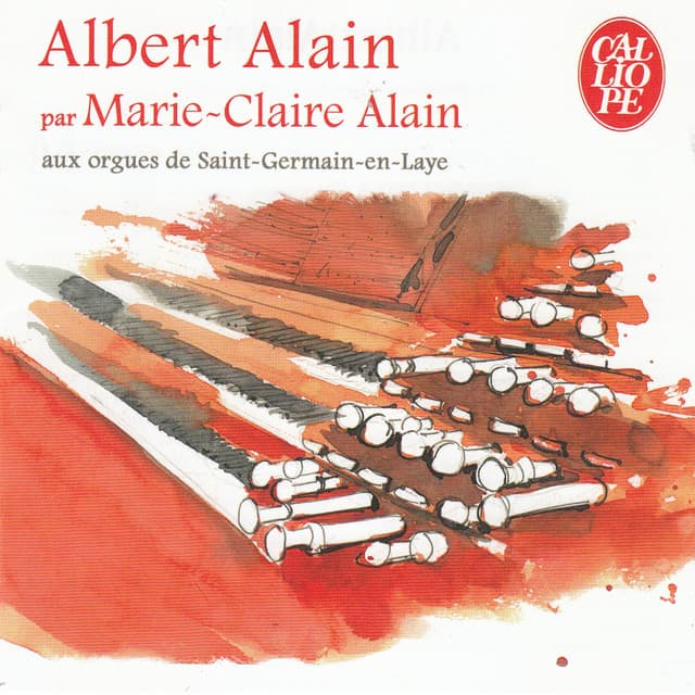 Albert Alain