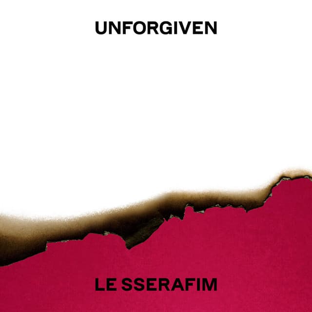 UNFORGIVEN - LE SSERAFIM