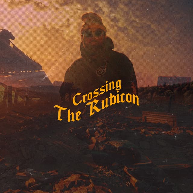 Crossing the Rubicon - IceRocks