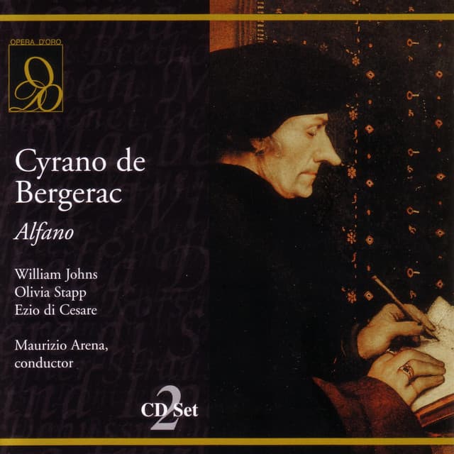 Cyrano de Bergerac - Franco Alfano